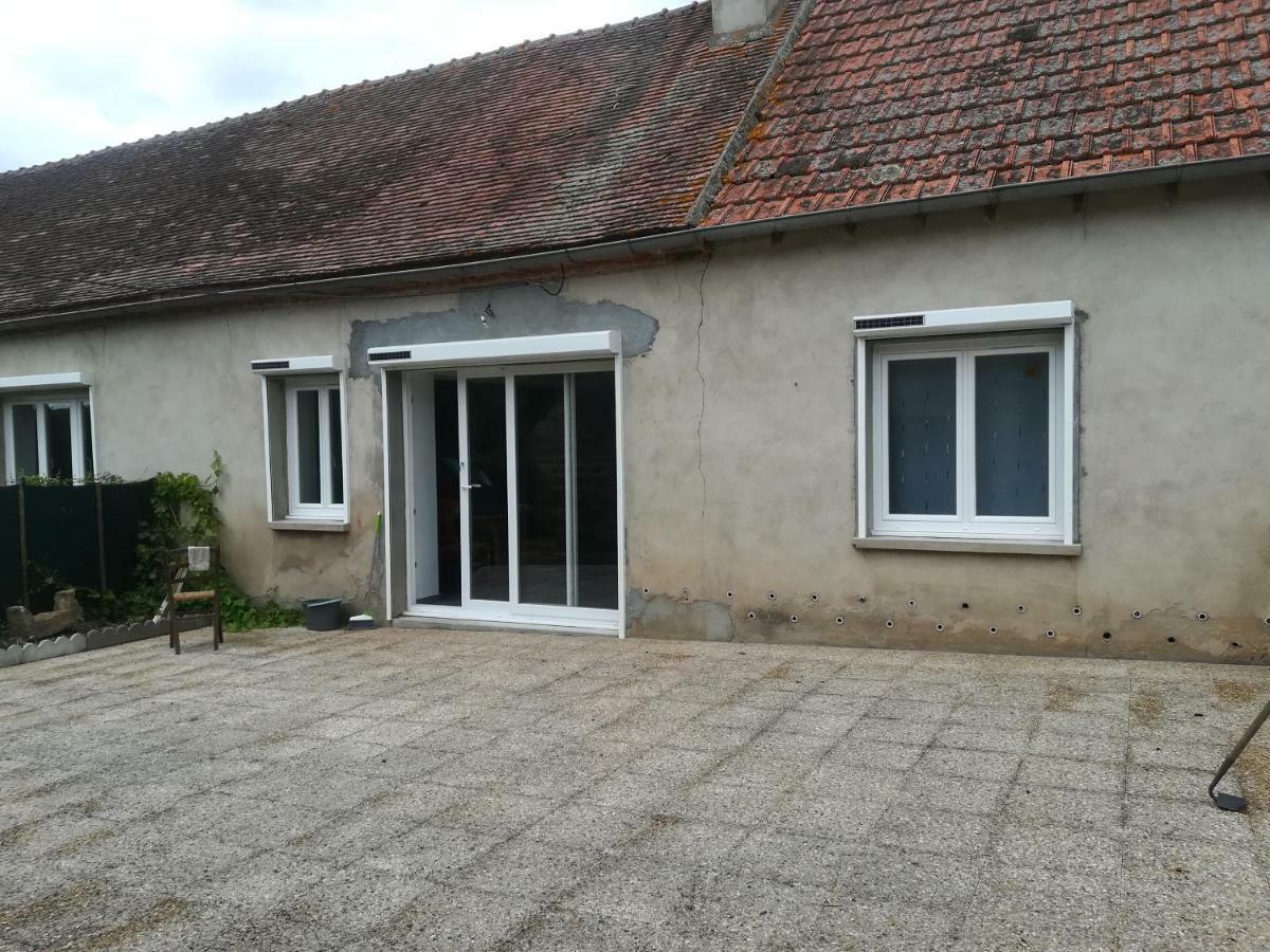 Maison à La Ferme Saint-Aubin-le-Monial