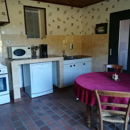 Maison à la ferme Saint-Aubin-le-Monial Extérieur photo