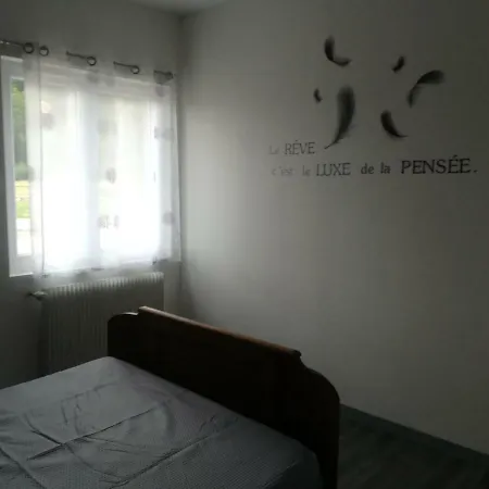 Maison à la ferme Saint-Aubin-le-Monial Extérieur photo
