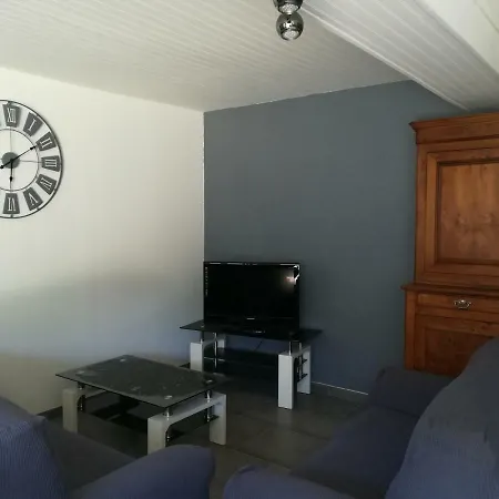 Maison à la ferme Saint-Aubin-le-Monial Extérieur photo