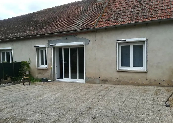 Maison à la ferme
