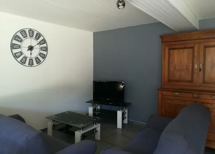 Maison à la ferme