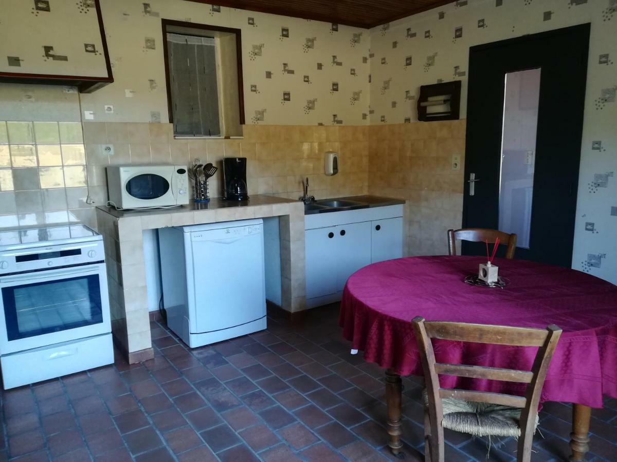 Maison à La Ferme Casa de Férias Saint-Aubin-le-Monial