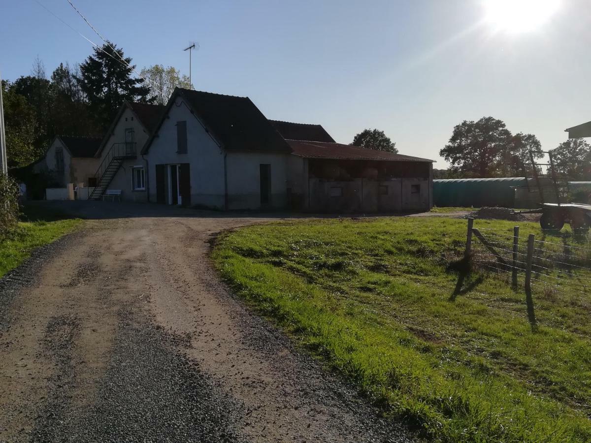 Hébergement de vacances Maison à La Ferme Saint-Aubin-le-Monial